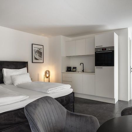 Motel By Maier Feldkirch - Kontaktloser Check-In Εξωτερικό φωτογραφία