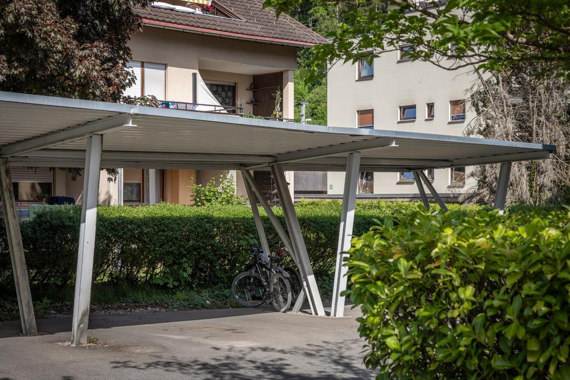 Motel By Maier Feldkirch - Kontaktloser Check-In Εξωτερικό φωτογραφία