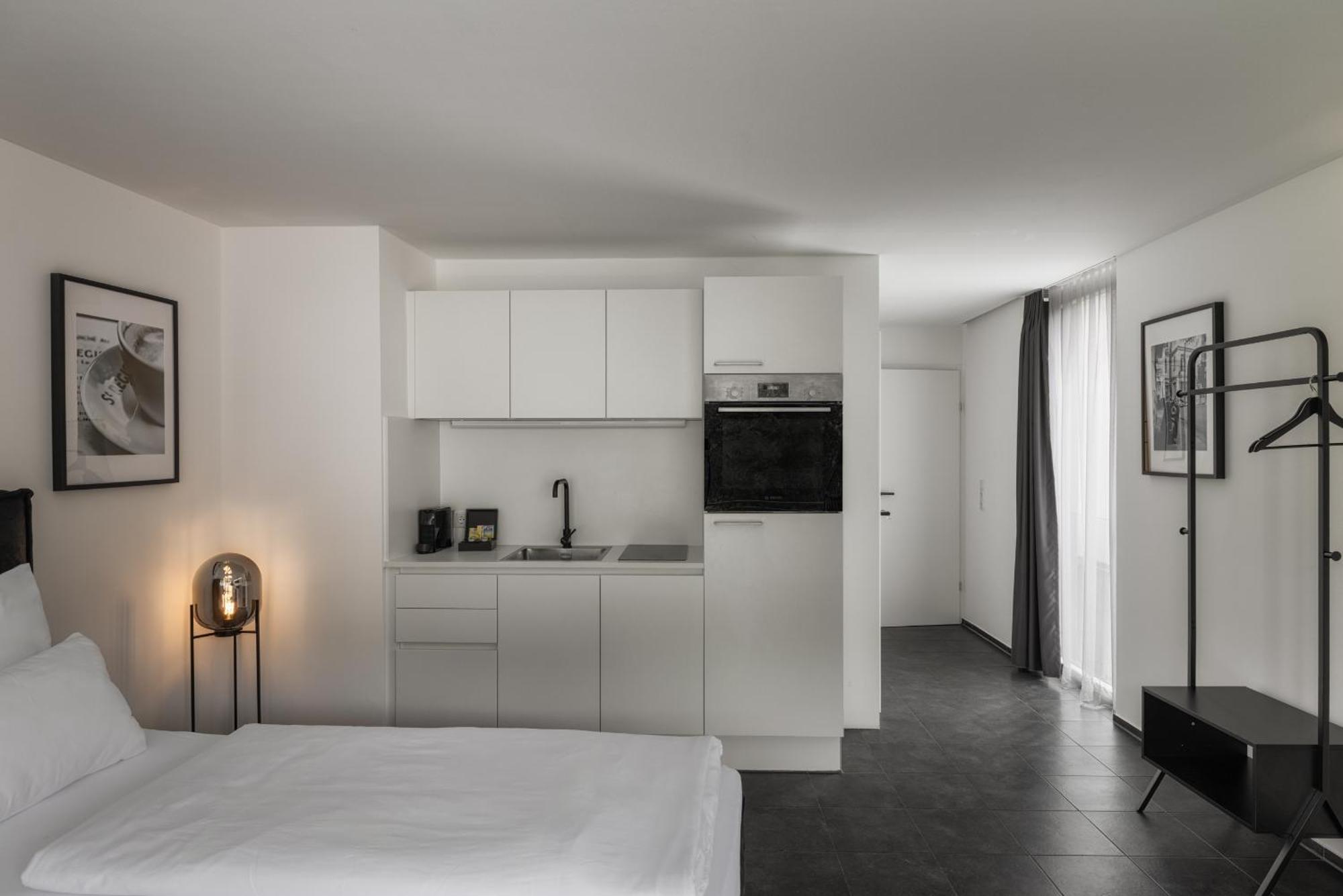 Motel By Maier Feldkirch - Kontaktloser Check-In Εξωτερικό φωτογραφία