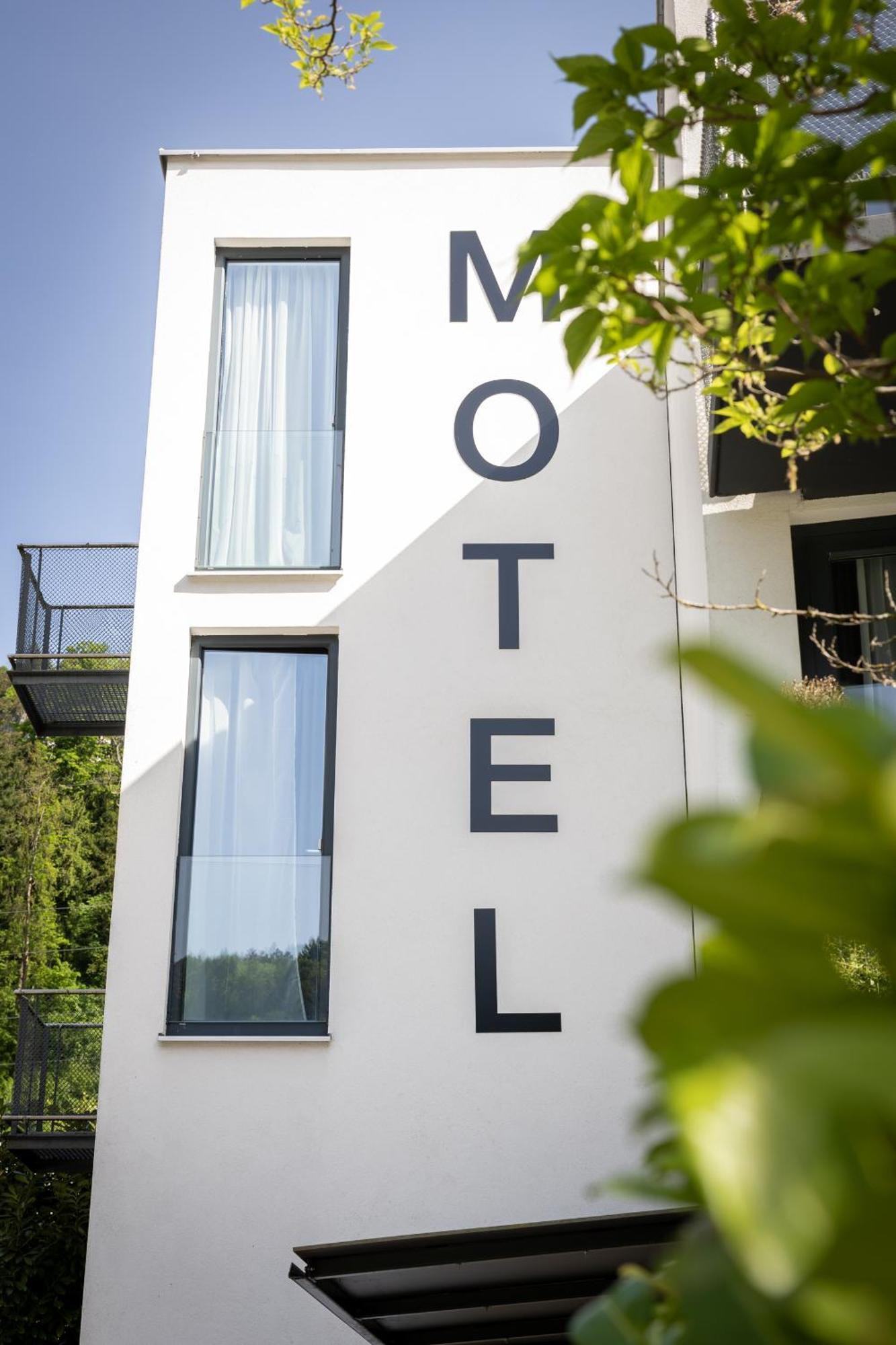 Motel By Maier Feldkirch - Kontaktloser Check-In Εξωτερικό φωτογραφία