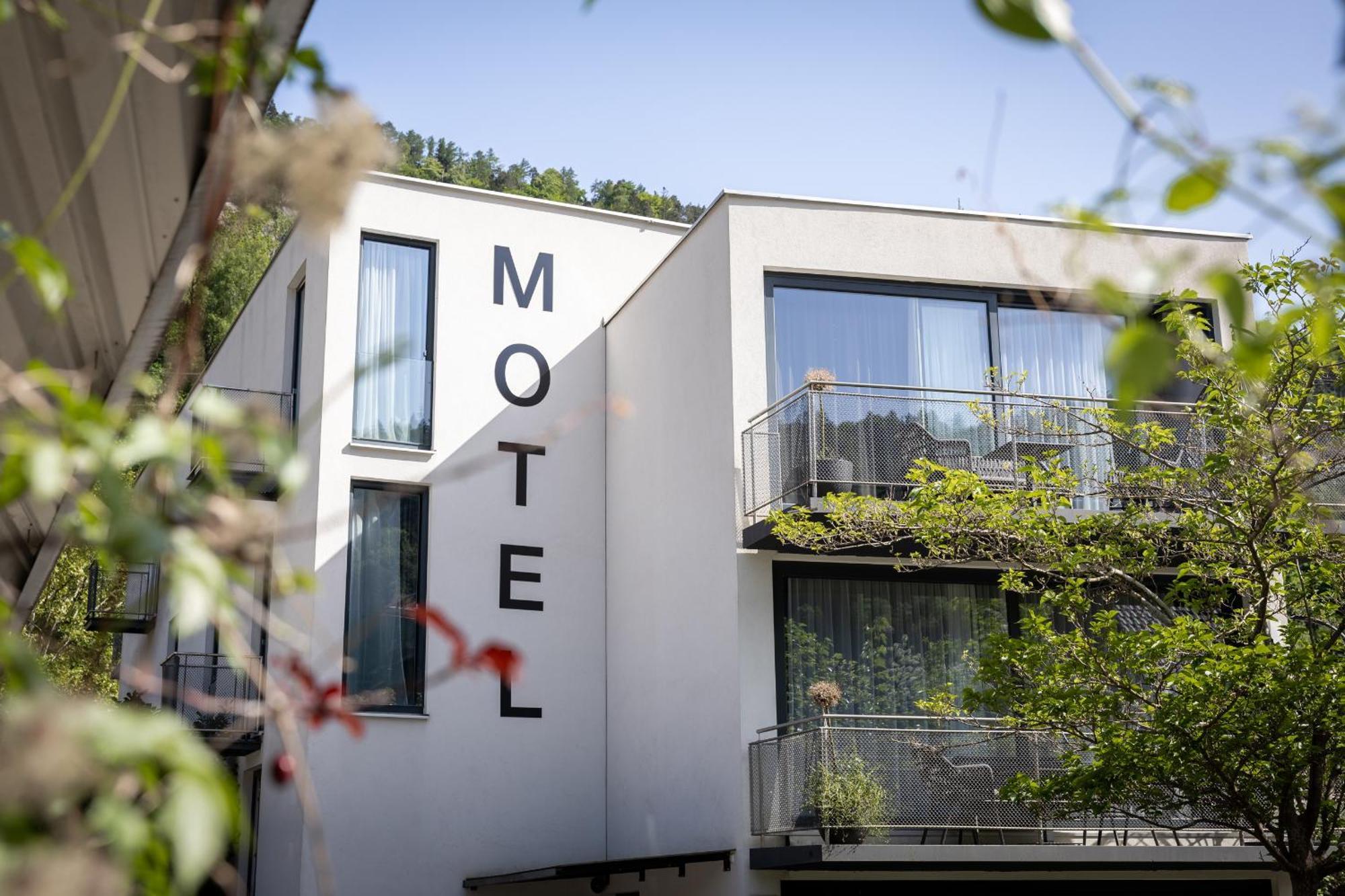 Motel By Maier Feldkirch - Kontaktloser Check-In Εξωτερικό φωτογραφία