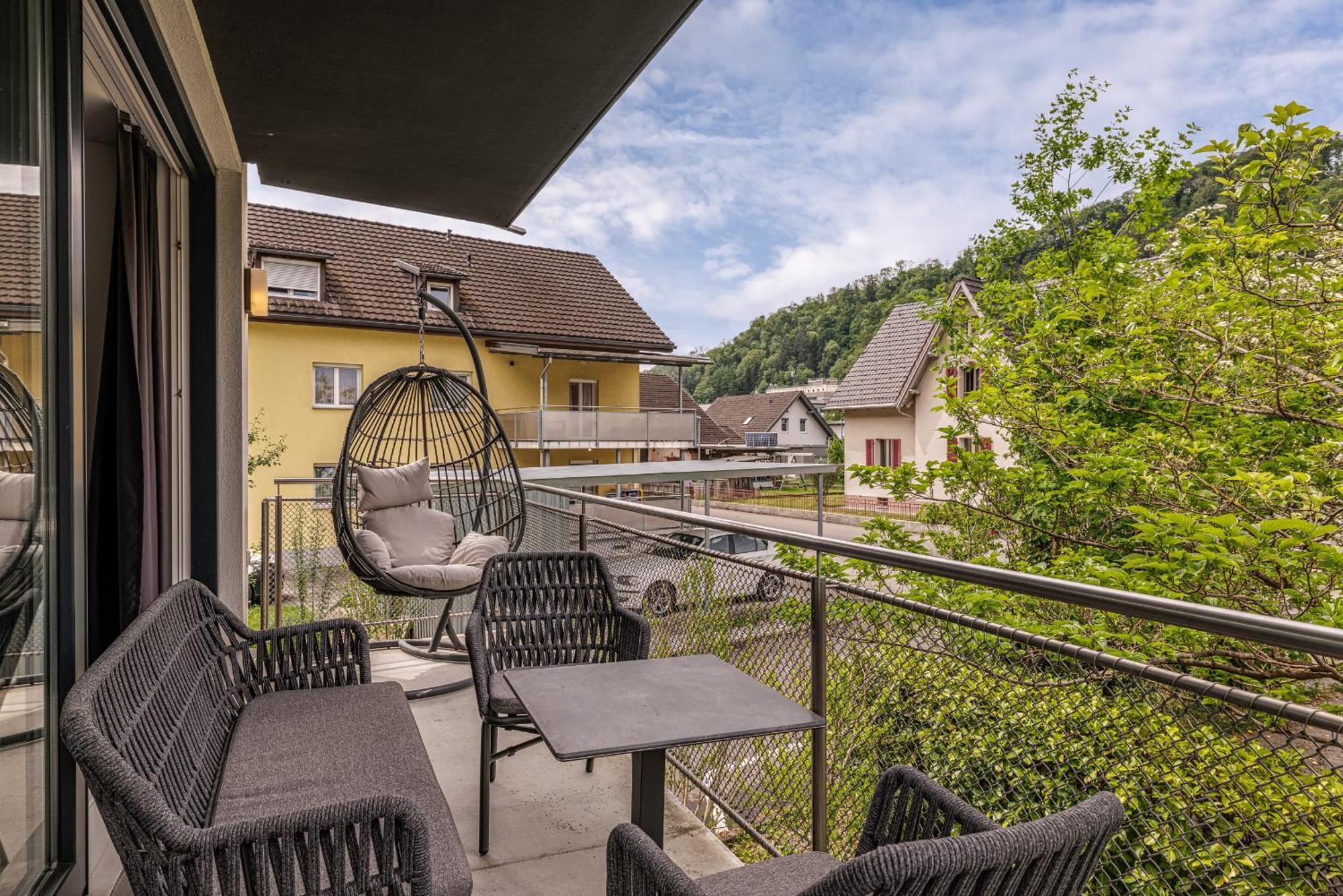 Motel By Maier Feldkirch - Kontaktloser Check-In Εξωτερικό φωτογραφία