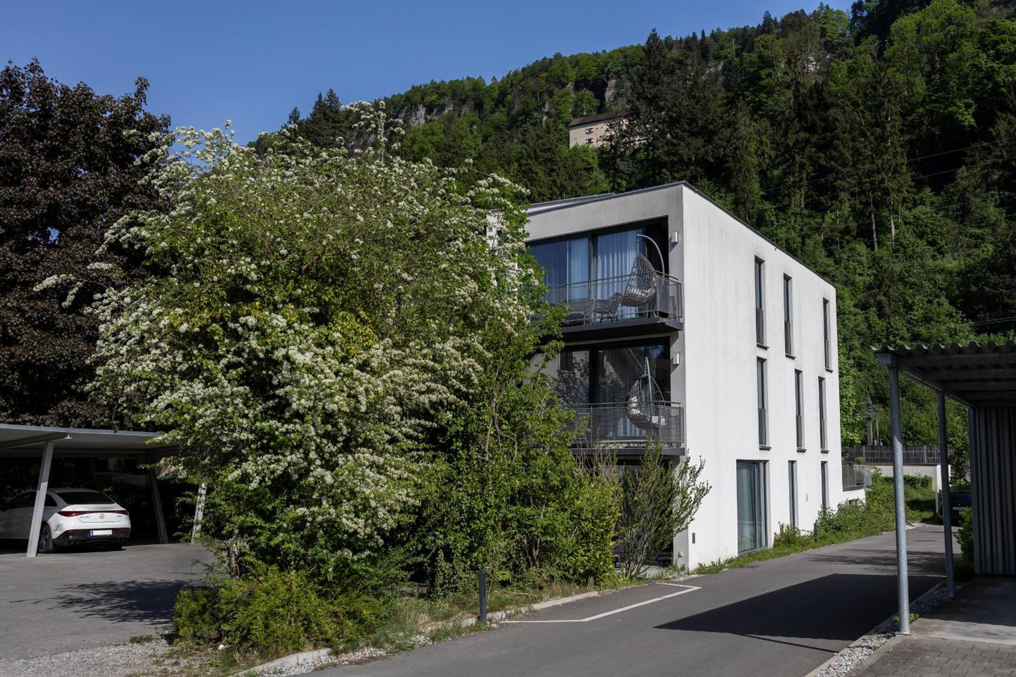 Motel By Maier Feldkirch - Kontaktloser Check-In Εξωτερικό φωτογραφία