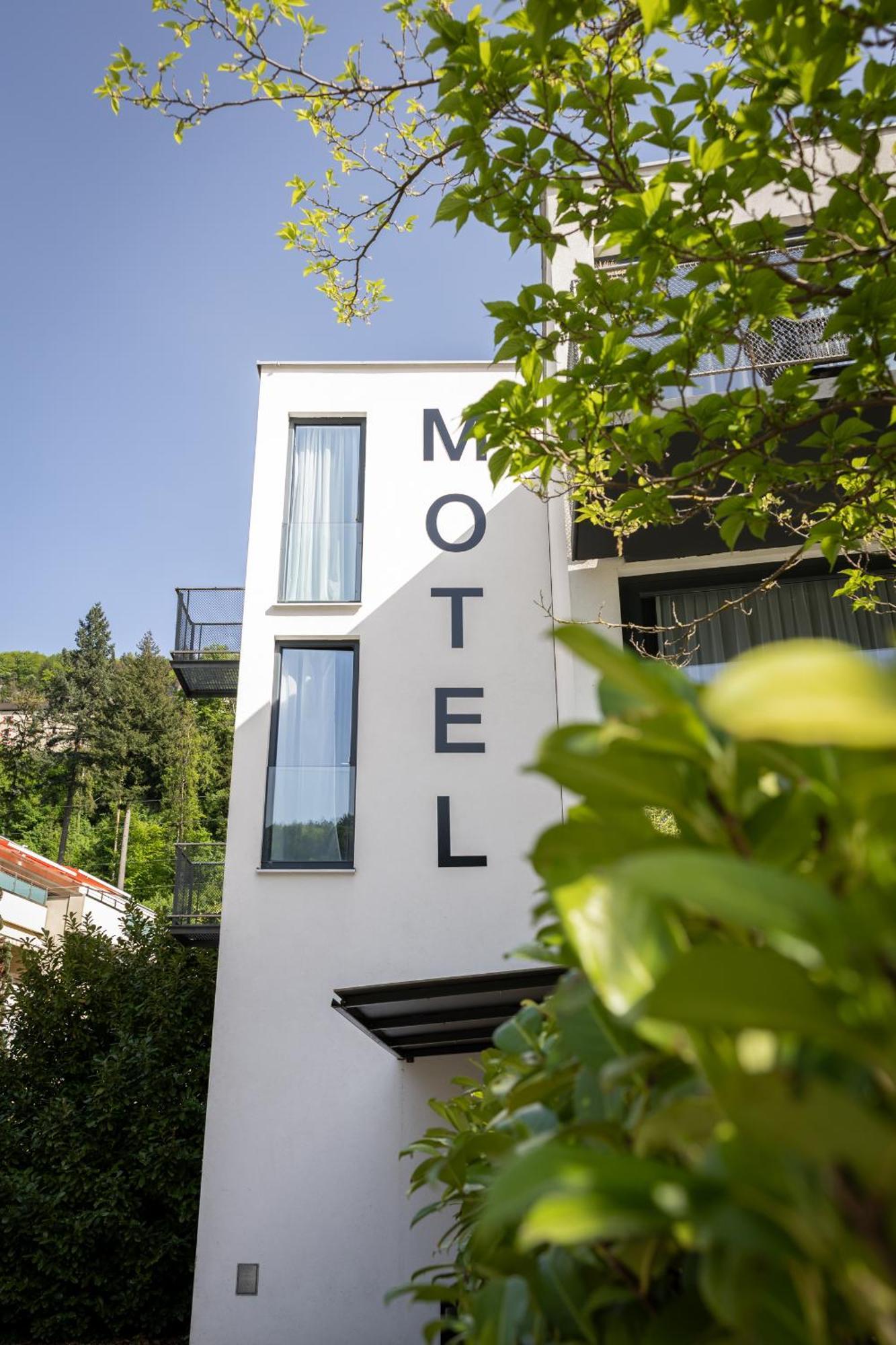 Motel By Maier Feldkirch - Kontaktloser Check-In Εξωτερικό φωτογραφία